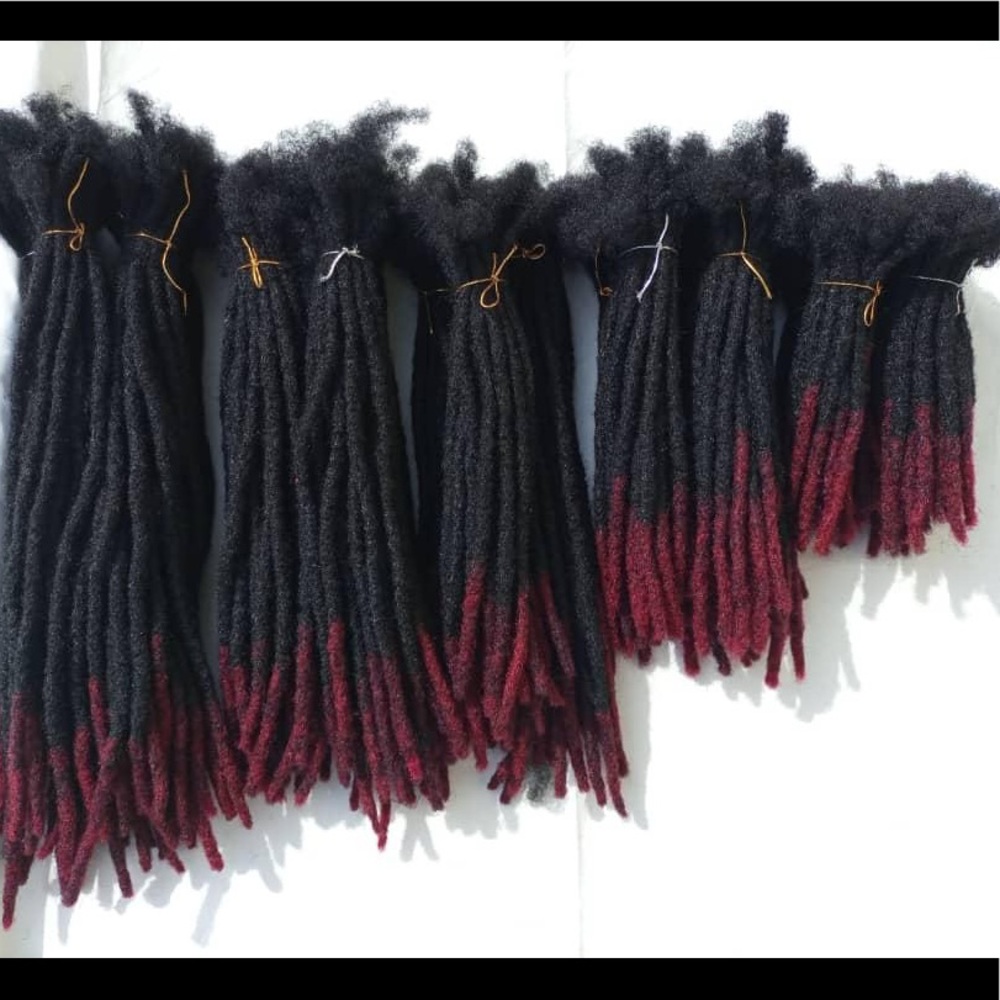 🆕Dreadlocks Extension, 💯micro hair crochet
